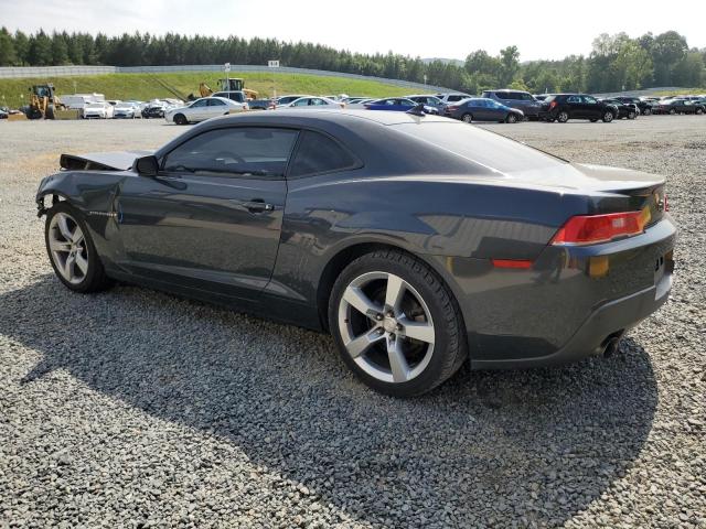 Photo 2 from auction – 2015 CHEVROLET CAMARO LS with VIN 2G1FA1E39F9300935