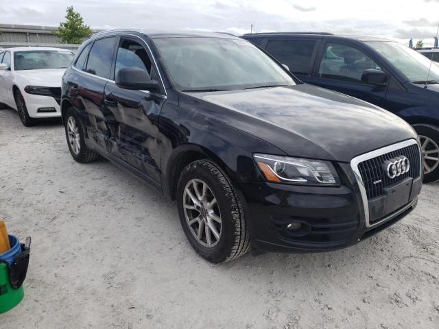 Photo 4 from auction – 2011 AUDI Q5 PREMIUM with VIN WA1LFAFP3BA046967