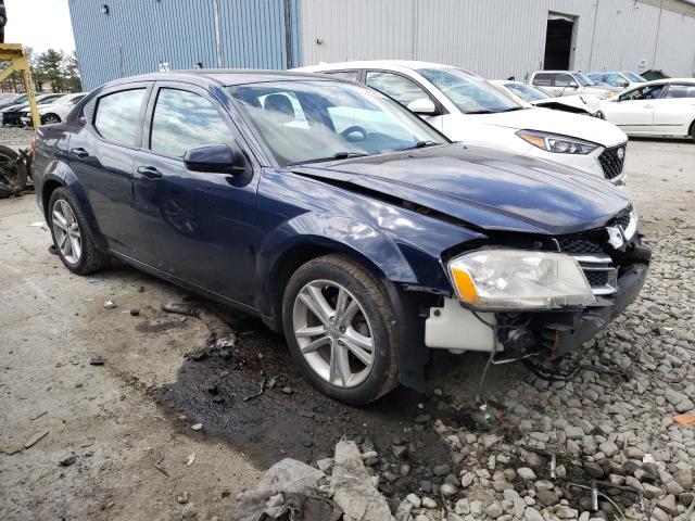 Photo 4 from auction – 2013 DODGE AVENGER SX with VIN 1C3CDZCB8DN652302