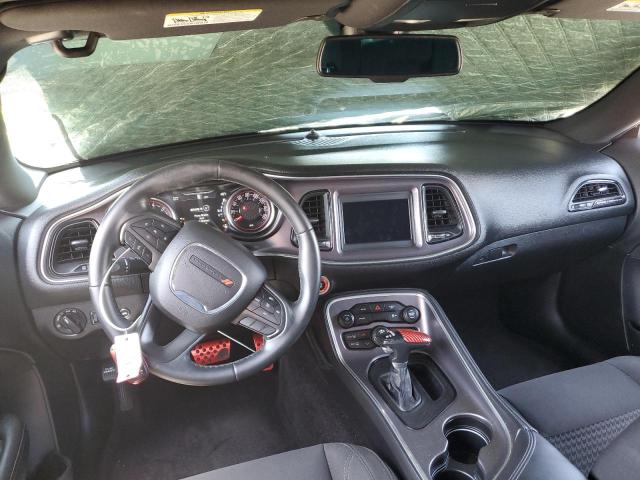 Photo 8 from auction – 2018 DODGE CHALLENGER with VIN 2C3CDZAG2JH183680