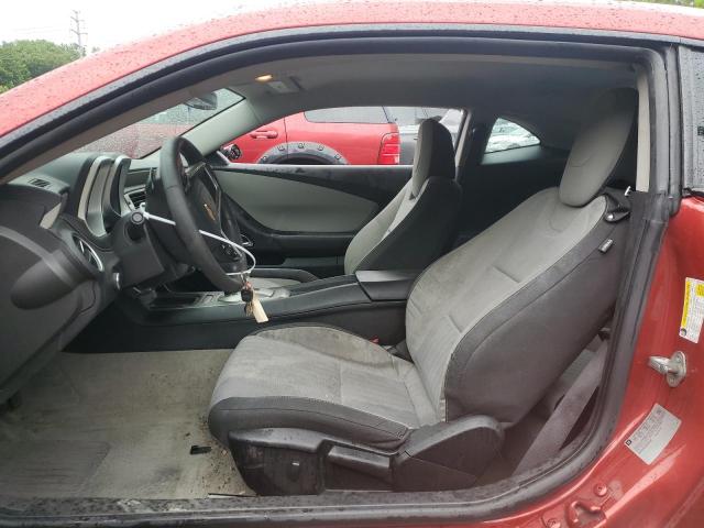 Photo 7 from auction – 2014 CHEVROLET CAMARO LS with VIN 2G1FA1E33E9227043