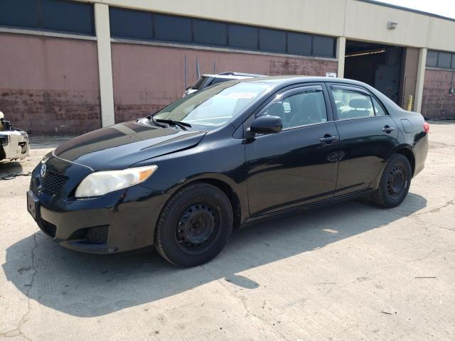 TOYOTA COROLLA BA 2010 z numerem VIN 2T1BU4EE8AC455727 - Zdjęcie z aukcji