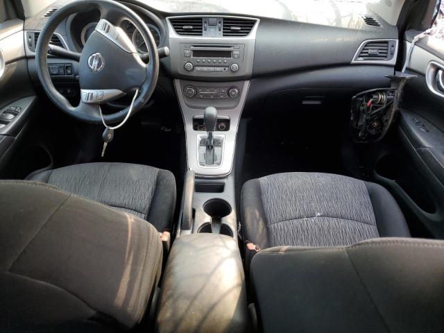 Photo 8 from auction – 2014 NISSAN SENTRA S with VIN 3N1AB7AP3EY338981