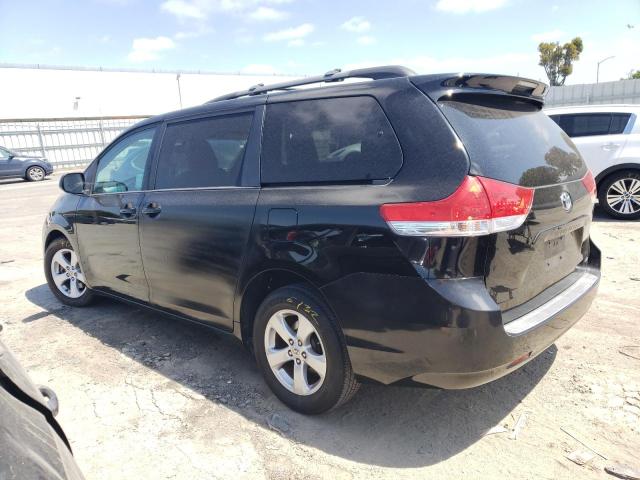 Photo 2 from auction – 2013 TOYOTA SIENNA LE with VIN 5TDKK3DC0DS311889