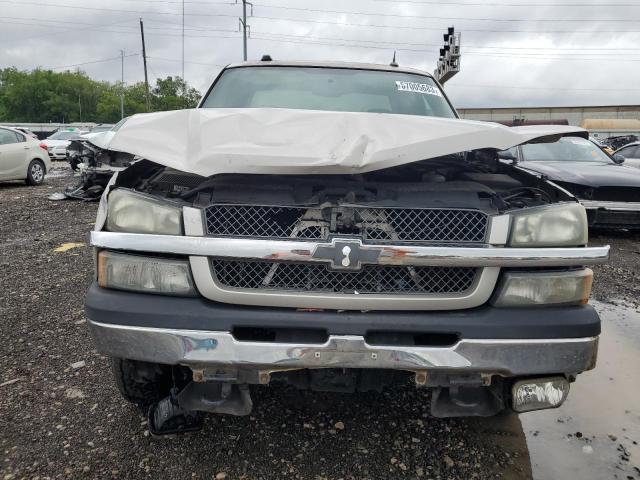 Photo 5 from auction – 2005 CHEVROLET SILVERADO with VIN 1GCEK19T05E201233