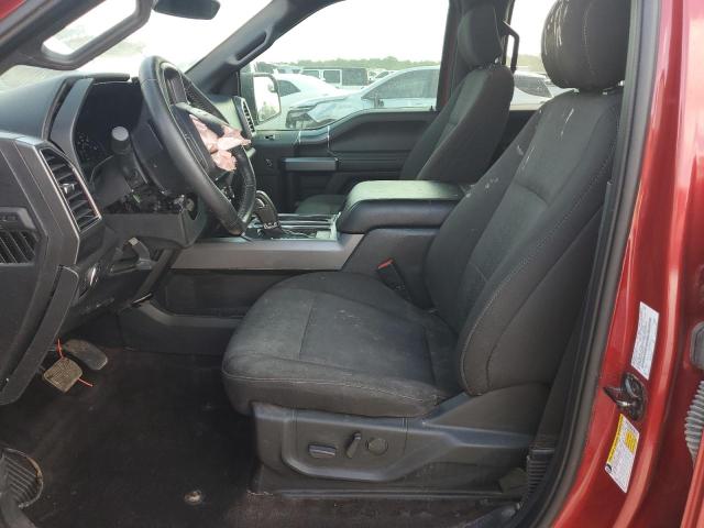 Photo 7 from auction – 2020 FORD F150 SUPER with VIN 1FTEW1E45LKF03537