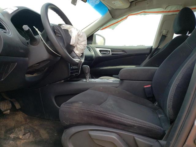Photo 7 from auction – 2016 NISSAN PATHFINDER with VIN 5N1AR2MN9GC654513