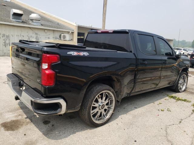 Photo 3 from auction – 2020 CHEVROLET SILVERADO with VIN 1GCUYDED2LZ181728