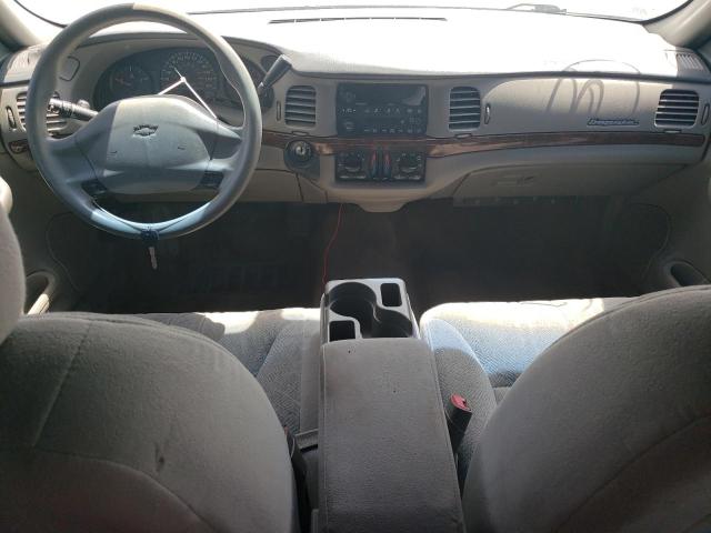 Photo 8 from auction – 2003 CHEVROLET IMPALA with VIN 2G1WF52E839412782