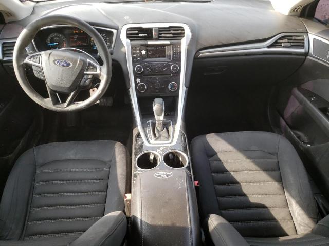 Photo 8 from auction – 2014 FORD FUSION SE with VIN 3FA6P0HD2ER157653