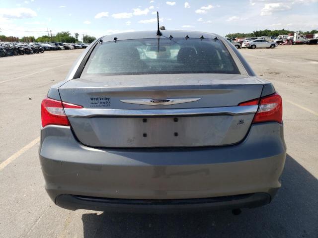 Photo 6 from auction – 2013 CHRYSLER 200 TOURIN with VIN 1C3CCBBB5DN609838