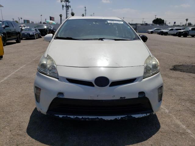 Photo 5 from auction – 2011 TOYOTA PRIUS with VIN JTDKN3DU4B0299519