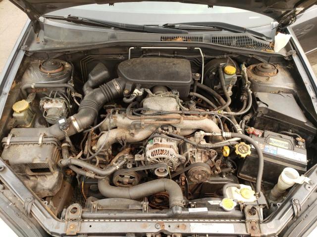 Photo 11 from auction – 2007 SUBARU LEGACY 2.5 with VIN 4S3BL626177203078