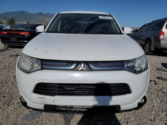 Photo 5 from auction – 2014 MITSUBISHI OUTLANDER with VIN JA4AZ3A31EZ015284