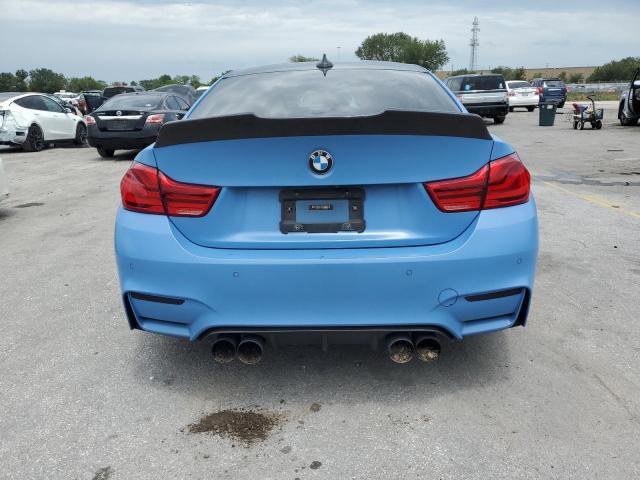 Photo 6 from auction – 2018 BMW M4 with VIN WBS4Y9C55JAG66767