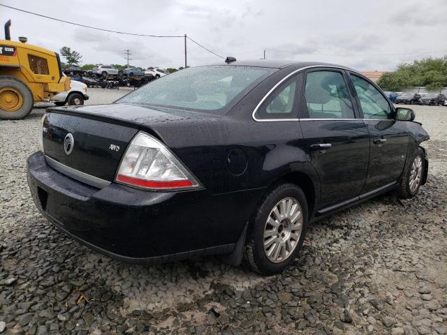 Photo 3 from auction – 2008 MERCURY SABLE LUXU with VIN 1MEHM41W18G606118