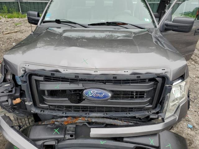 Photo 11 from auction – 2013 FORD F150 SUPER with VIN 1FTFX1EF7DKD01545