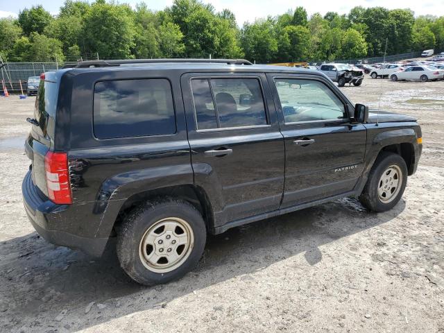 Photo 3 from auction – 2012 JEEP PATRIOT SP with VIN 1C4NJRBB7CD636093