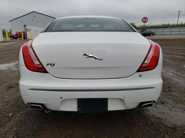 Photo 6 from auction – 2011 JAGUAR XJ with VIN SAJWA1CB3BLV16642