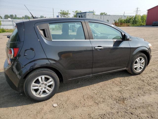 Photo 3 from auction – 2013 CHEVROLET SONIC LT with VIN 1G1JC6EH6D4241582