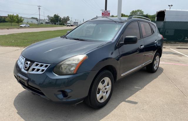Photo 2 from auction – 2014 NISSAN ROGUE SELE with VIN JN8AS5MT3EW101624