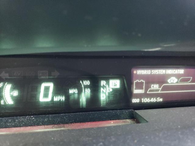 Photo 9 from auction – 2015 TOYOTA PRIUS with VIN JTDKN3DU9F0478676