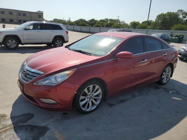 Photo 1 from auction – 2013 HYUNDAI SONATA SE with VIN 5NPEC4AC8DH541674