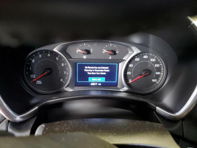 Photo 9 from auction – 2020 CHEVROLET EQUINOX LT with VIN 2GNAXUEV7L6132977