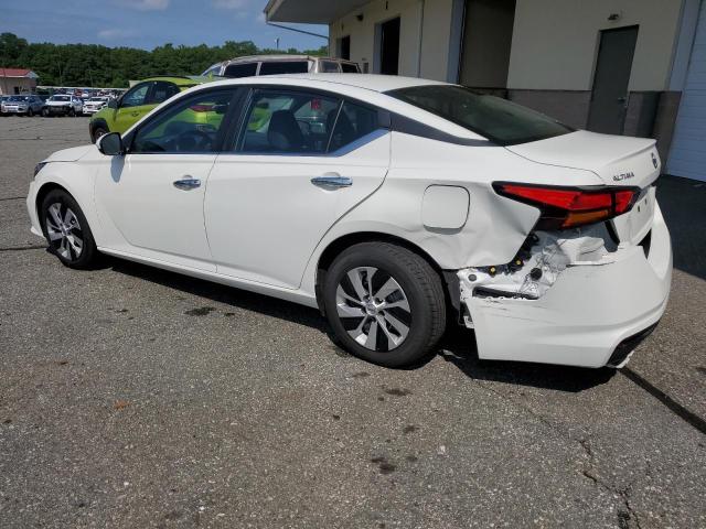 Photo 2 from auction – 2022 NISSAN ALTIMA S with VIN 1N4BL4BV2NN389479