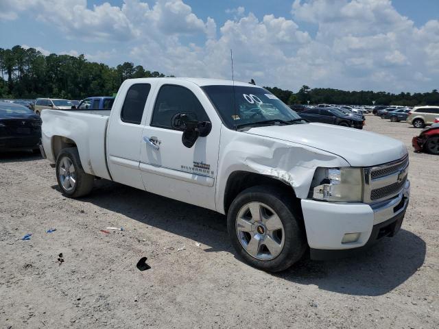 Photo 4 from auction – 2009 CHEVROLET SILVERADO with VIN 1GCEC29J79Z173205