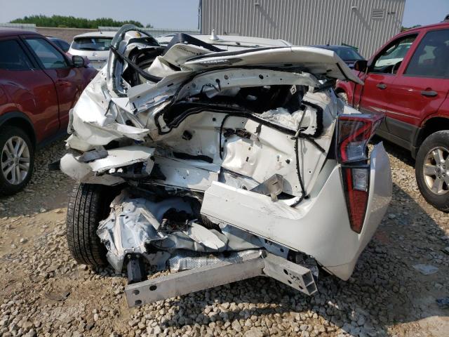 Photo 6 from auction – 2016 TOYOTA PRIUS with VIN JTDKARFU4G3003934