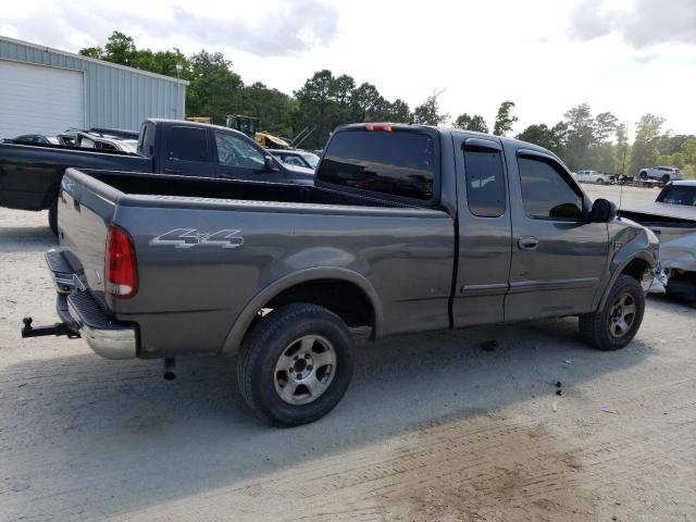 Photo 3 from auction – 2002 FORD F150 with VIN 1FTRX18W52NB36972