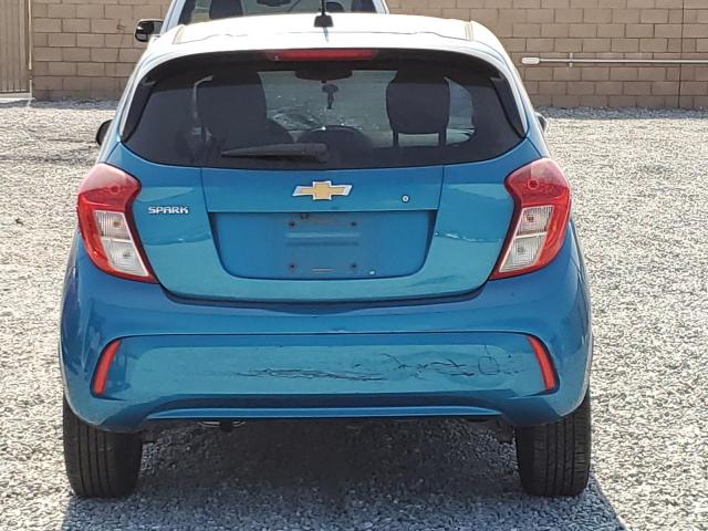 Photo 6 from auction – 2019 CHEVROLET SPARK LS with VIN KL8CB6SA6KC711700