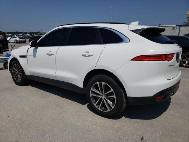Photo 2 from auction – 2019 JAGUAR F-PACE PRE with VIN SADCJ2FX0KA395261