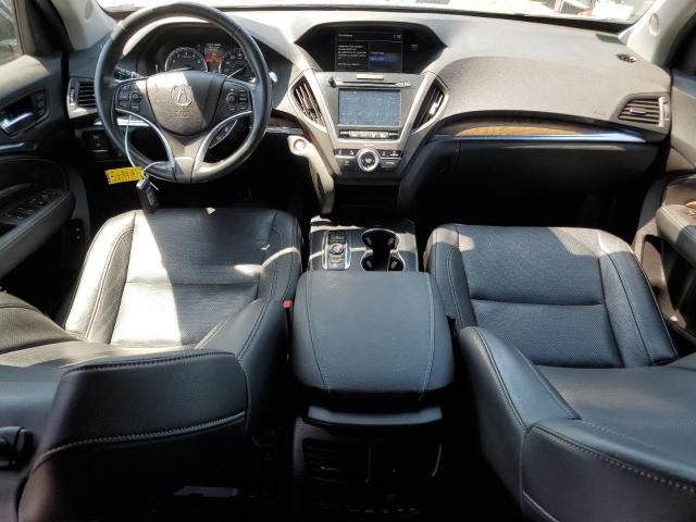 Photo 8 from auction – 2019 ACURA MDX TECHNO with VIN 5J8YD4H53KL022981