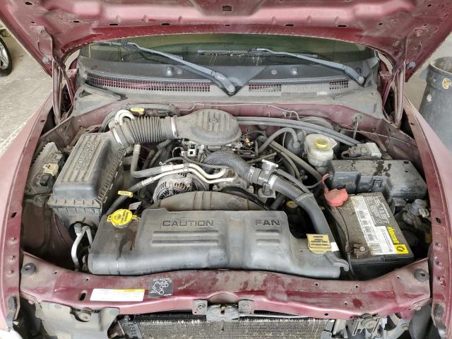 Photo 11 from auction – 2003 DODGE DAKOTA SXT with VIN 1D7FL16X43S151613