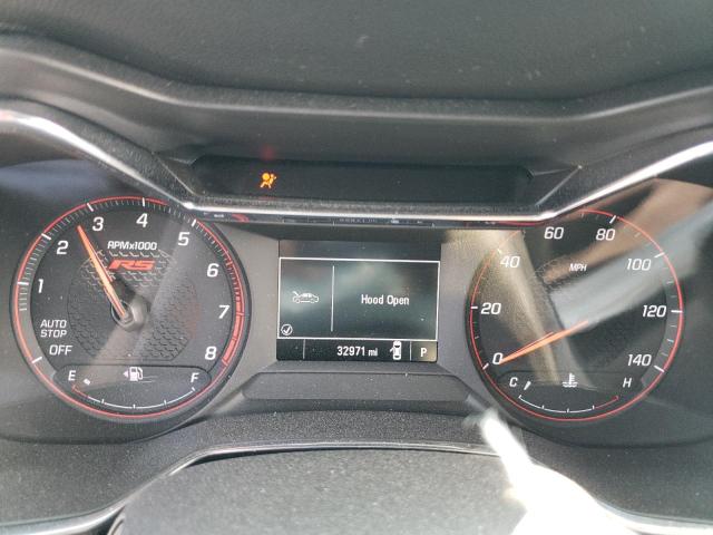 Zdjęcie 9 z aukcji – 2022 CHEVROLET TRAILBLAZE z VIN KL79MTSL2NB069687