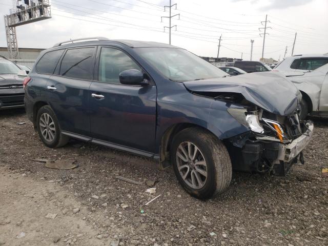 Photo 4 from auction – 2014 NISSAN PATHFINDER with VIN 5N1AR2MN1EC638660