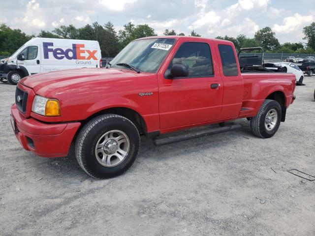 FORD RANGER SUP 2004 with VIN 1FTYR44U74PA43695 - Photo from auction