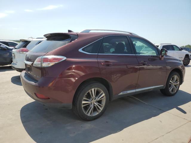 Photo 3 from auction – 2015 LEXUS RX 450H with VIN 2T2BC1BA5FC007998
