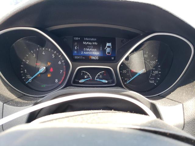 Photo 9 from auction – 2016 FORD FOCUS SE with VIN 1FADP3F24GL361379