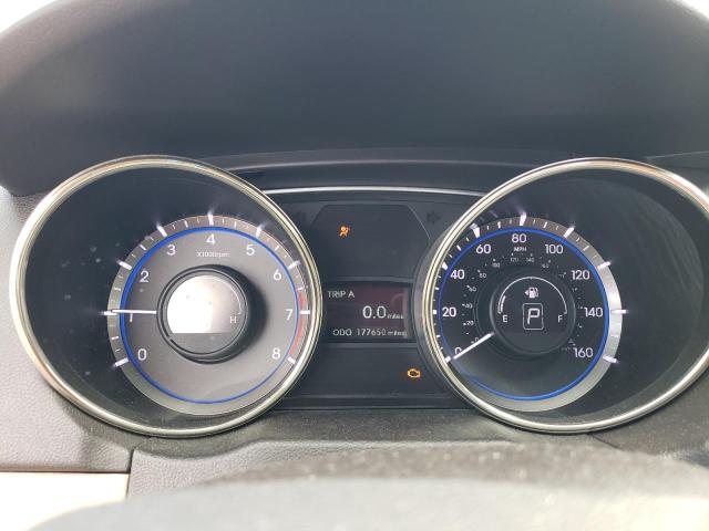 Photo 9 from auction – 2012 HYUNDAI SONATA GLS with VIN 5NPEB4AC9CH467358