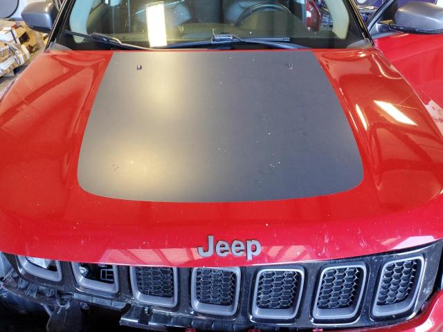 Photo 12 from auction – 2019 JEEP COMPASS TR with VIN 3C4NJDDB1KT650595