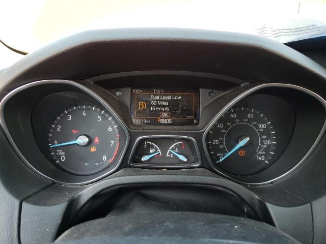 Photo 9 from auction – 2017 FORD FOCUS SE with VIN 1FADP3FE7HL276192