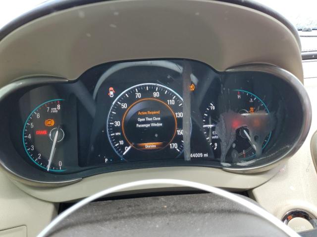 Photo 9 from auction – 2016 BUICK LACROSSE with VIN 1G4GB5G37GF217375
