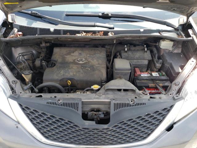Photo 12 from auction – 2012 TOYOTA SIENNA LE with VIN 5TDKK3DC8CS215958