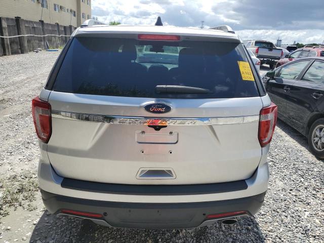 Photo 6 from auction – 2018 FORD EXPLORER X with VIN 1FM5K7D88JGC04235