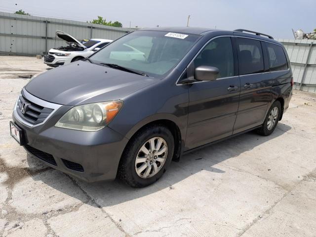 Photo 1 from auction – 2010 HONDA ODYSSEY EX with VIN 5FNRL3H56AB070914
