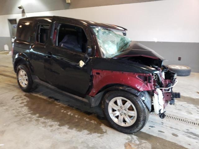 Photo 4 from auction – 2006 HONDA ELEMENT EX with VIN 5J6YH28796L018524