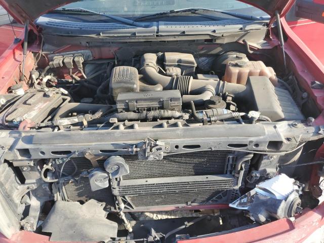 Photo 11 from auction – 2009 FORD F150 SUPER with VIN 1FTPW12V89KB48541